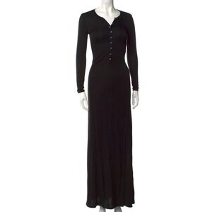Frame Maxi Dress NWT